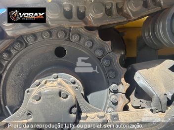 Trator de Esteira New Holland D170