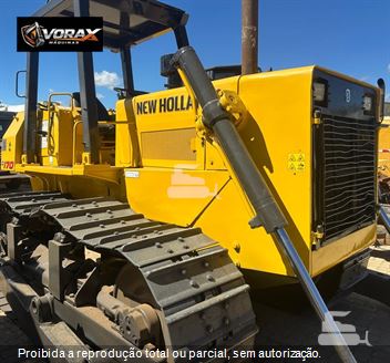 Trator de Esteira New Holland D170