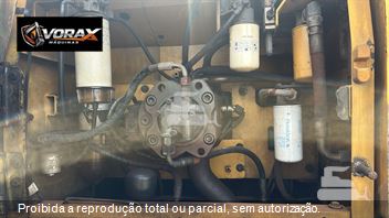 Escavadeira Florestal Volvo EC220DL