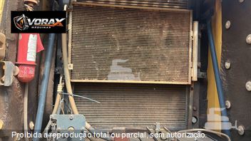 Escavadeira Florestal Volvo EC220DL
