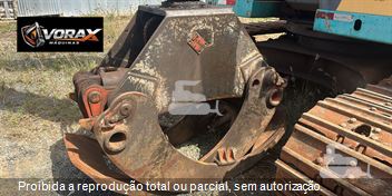 Escavadeira Florestal Volvo EC220DL