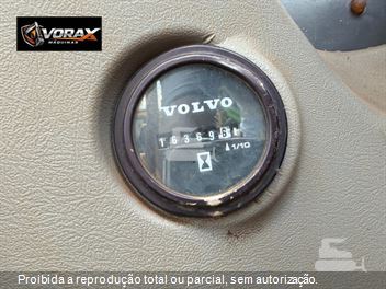 Escavadeira Florestal Volvo EC220DL