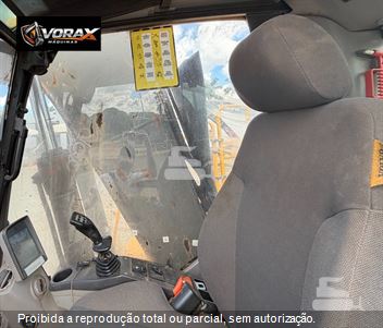 Escavadeira Florestal Volvo EC220DL