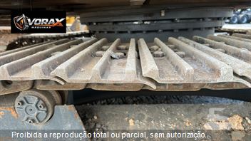 Escavadeira Florestal Volvo EC220DL