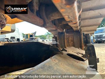 Escavadeira Florestal Caterpillar 320D FM (florestal)