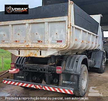 Caminhão Ford CARGO 1415 2p (diesel)