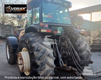 Trator Agrícola Valtra BH 145