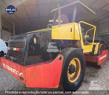 Rolo Compactador Dynapac CA150