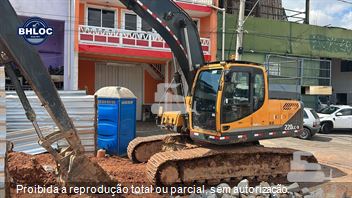 Escavadeira Hyundai R220LC-9