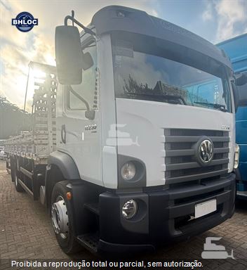 Caminhão Volkswagen 17-230 E Constellation 2p (Diesel)(E5)