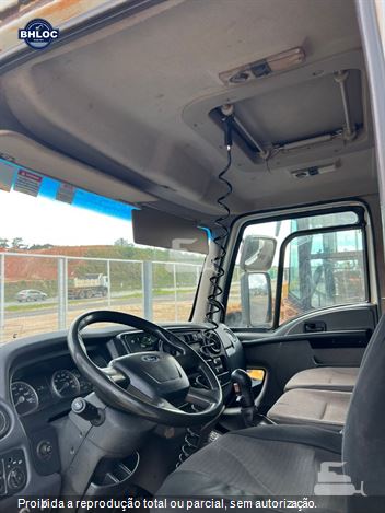Caminhão Ford CARGO 1723 E Turbo 2p (Diesel)(E5)
