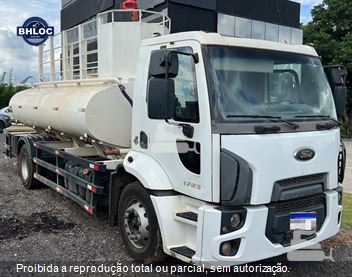 Caminhão Ford CARGO 1723 E Turbo 2p (Diesel)(E5)