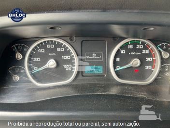 Caminhão Ford CARGO 1723 E Turbo 2p (Diesel)(E5)