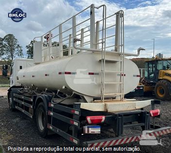 Caminhão Ford CARGO 1723 E Turbo 2p (Diesel)(E5)