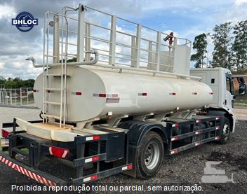 Caminhão Ford CARGO 1723 E Turbo 2p (Diesel)(E5)