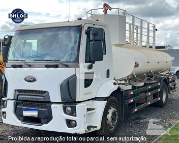 Caminhão Ford CARGO 1723 E Turbo 2p (Diesel)(E5)