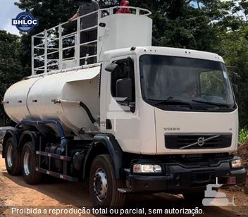 Caminhão Volvo VM 270 6x4 2p (Diesel) (E5)
