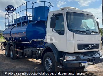 Caminhão Volvo VM 270 6x4 2p (Diesel) (E5)