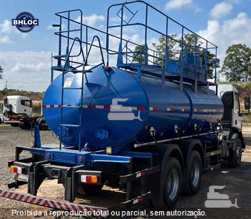 Caminhão Volvo VM 270 6x4 2p (Diesel) (E5)