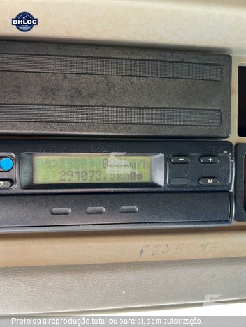 Caminhão Volvo VM 270 6x4 2p (Diesel) (E5)
