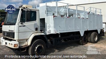 Caminhão Mercedes-Benz Atron 2729 6x4 2p (diesel) (E5)
