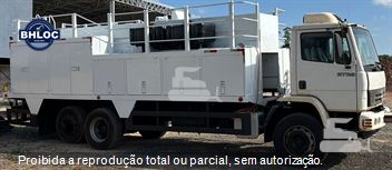 Caminhão Mercedes-Benz Atron 2729 6x4 2p (diesel) (E5)