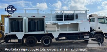Caminhão Mercedes-Benz Atron 2729 6x4 2p (diesel) (E5)