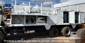 Caminhão Mercedes-Benz Atron 2729 6x4 2p (diesel) (E5)