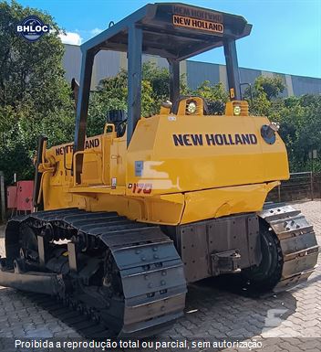 Trator de Esteira New Holland D170