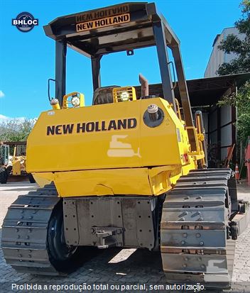 Trator de Esteira New Holland D170