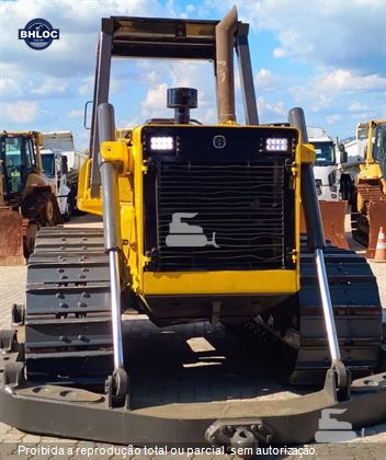 Trator de Esteira New Holland D170