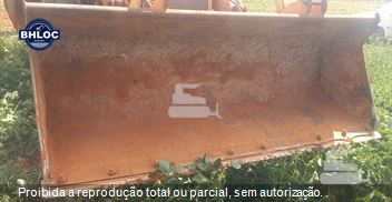 Retro Escavadeira Case 580L