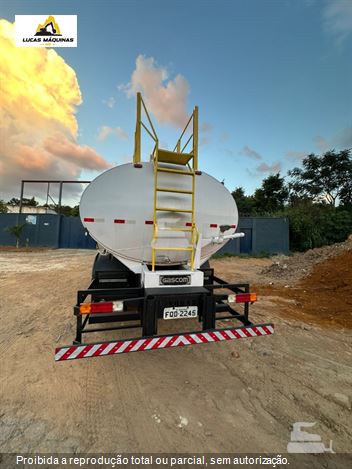 Caminhão Mercedes-Benz Axor 3344 S 6x4 2p (diesel)