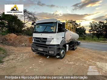 Caminhão Mercedes-Benz Axor 3344 S 6x4 2p (diesel)