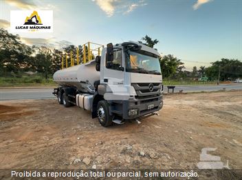 Caminhão Mercedes-Benz Axor 3344 S 6x4 2p (diesel)