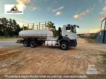 Caminhão Mercedes-Benz Axor 3344 S 6x4 2p (diesel)