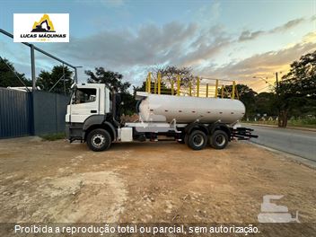 Caminhão Mercedes-Benz Axor 3344 S 6x4 2p (diesel)