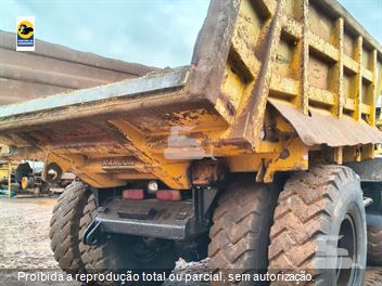 Caminhão Randon RK430