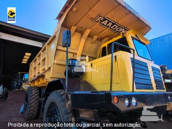 Caminhão Randon RK430