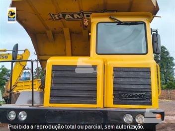 Caminhão Randon RK430