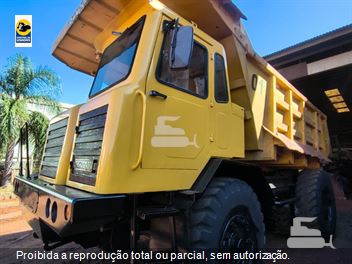 Caminhão Randon RK430