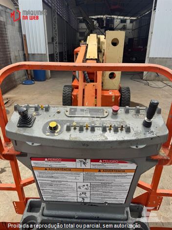 Plataforma Aérea (Elevatória) JLG E450 AJ