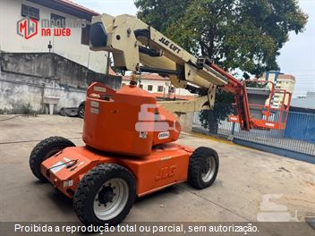 Plataforma Aérea (Elevatória) JLG E450 AJ