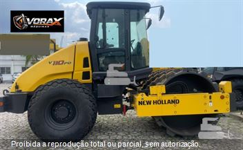 Rolo Compactador New Holland V110PD