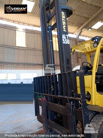 Empilhadeira Hyster H155FT
