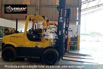 Empilhadeira Hyster H155FT