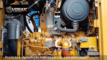 Motoniveladora Caterpillar 140K