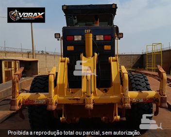 Motoniveladora Caterpillar 140K