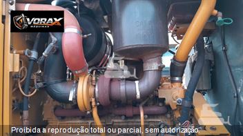 Motoniveladora Caterpillar 140K