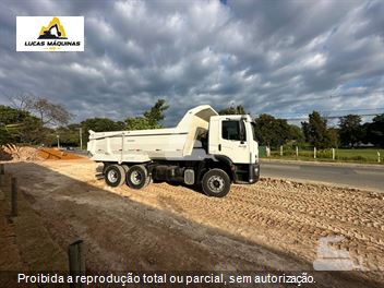 Caminhão Volkswagen 31-330 E Constellation 6x4 2p (Diesel)(E5)